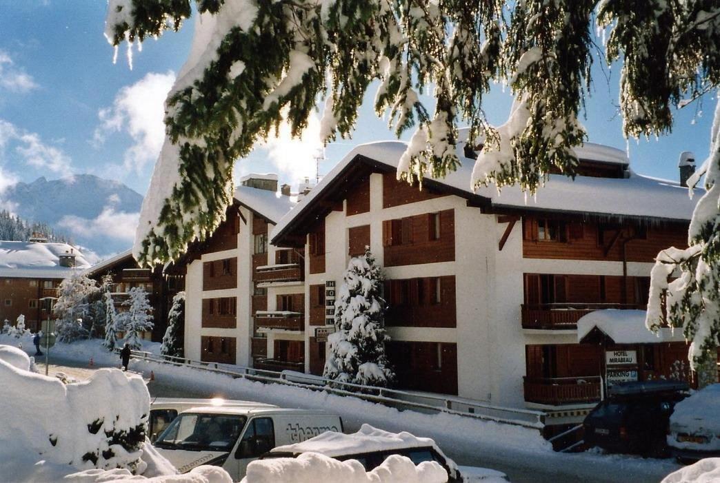 Ski-In, Chalet-Style Appt Central Verbier - 1 Min Walk To Lift Exterior foto